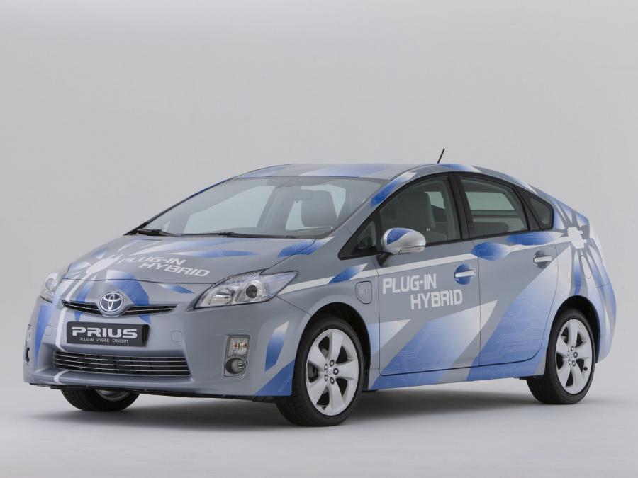 Toyota Prius Plug-In Hybrid Concept '2009
